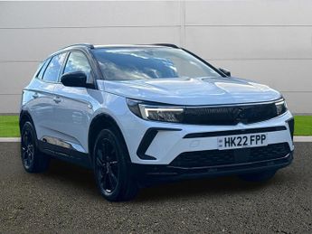 Vauxhall Grandland 