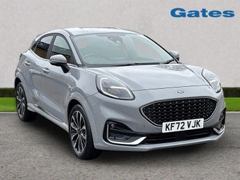 Ford Puma 5Dr ST-Line Vignale 1.0 MHEV 155PS