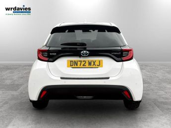 Toyota Yaris 1.5 Hybrid Design 5dr CVT