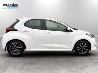 Toyota Yaris 1.5 Hybrid Design 5dr CVT