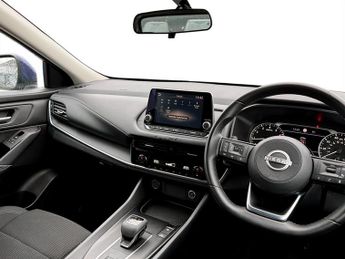 Nissan Qashqai 1.3 DiG-T MH 158 Acenta Premium 5dr Xtronic