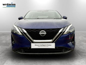 Nissan Qashqai 1.3 DiG-T MH 158 Acenta Premium 5dr Xtronic