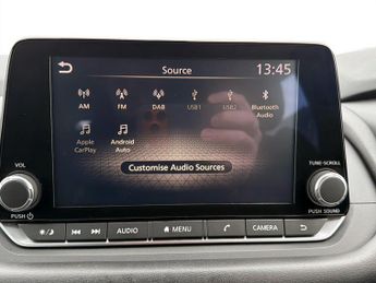 Nissan Qashqai 1.3 DiG-T MH 158 Acenta Premium 5dr Xtronic