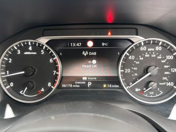 Nissan Qashqai 1.3 DiG-T MH 158 Acenta Premium 5dr Xtronic