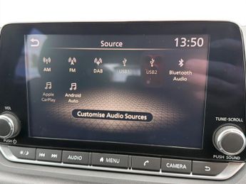 Nissan Qashqai 1.3 DiG-T MH 158 Acenta Premium 5dr Xtronic