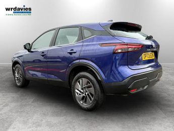Nissan Qashqai 1.3 DiG-T MH 158 Acenta Premium 5dr Xtronic