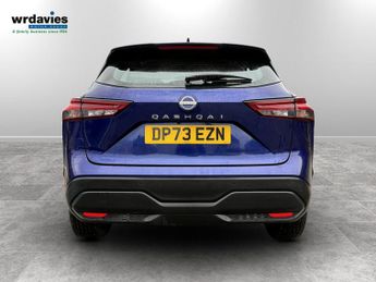 Nissan Qashqai 1.3 DiG-T MH 158 Acenta Premium 5dr Xtronic