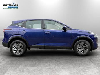 Nissan Qashqai 1.3 DiG-T MH 158 Acenta Premium 5dr Xtronic