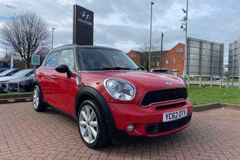 MINI Countryman 1.6 Cooper S ALL4 5dr