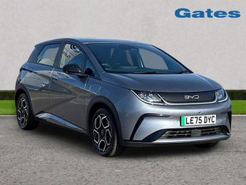 Byd Dolphin 5Dr Boost 130kW 44.9kWh Auto