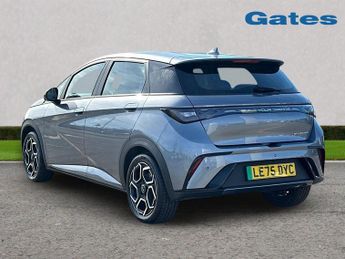 Byd Dolphin 5Dr Boost 130kW 44.9kWh Auto