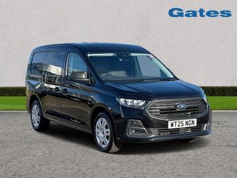 Ford Transit Connect 240 LWB 2.0 Tdci Trend 122PS Auto