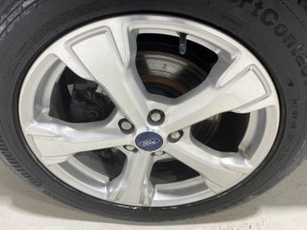 Ford Kuga 2.0 TDCi (120PS) Automatic Titanium X 2WD 5dr.