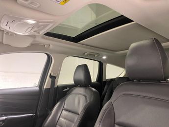 Ford Kuga 2.0 TDCi (120PS) Automatic Titanium X 2WD 5dr.