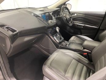 Ford Kuga 2.0 TDCi (120PS) Automatic Titanium X 2WD 5dr.