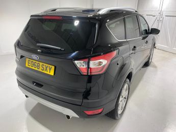 Ford Kuga 2.0 TDCi (120PS) Automatic Titanium X 2WD 5dr.