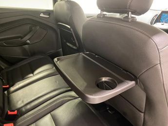 Ford Kuga 2.0 TDCi (120PS) Automatic Titanium X 2WD 5dr.