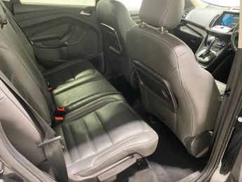 Ford Kuga 2.0 TDCi (120PS) Automatic Titanium X 2WD 5dr.