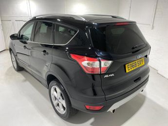 Ford Kuga 2.0 TDCi (120PS) Automatic Titanium X 2WD 5dr.