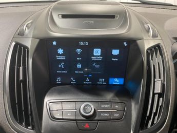 Ford Kuga 2.0 TDCi (120PS) Automatic Titanium X 2WD 5dr.
