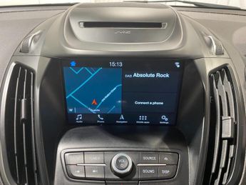 Ford Kuga 2.0 TDCi (120PS) Automatic Titanium X 2WD 5dr.