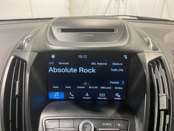 Ford Kuga 2.0 TDCi (120PS) Automatic Titanium X 2WD 5dr.