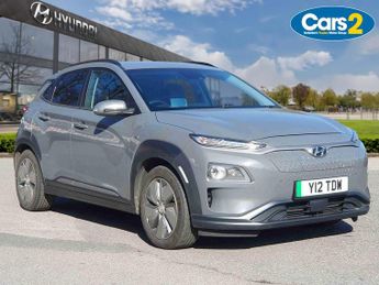 Hyundai KONA 150kW Premium SE 64kWh 5dr Auto