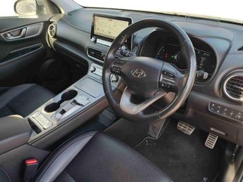 Hyundai Kona 150kW Premium SE 64kWh 5dr Auto