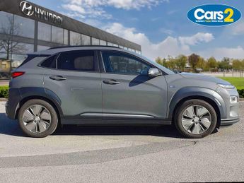 Hyundai Kona 150kW Premium SE 64kWh 5dr Auto