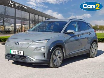 Hyundai Kona 150kW Premium SE 64kWh 5dr Auto