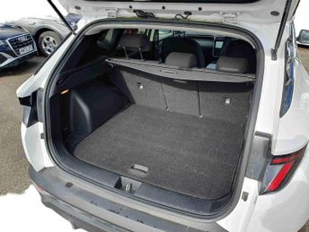 Hyundai Tucson 1.6 TGDi Hybrid 230 SE Connect 5dr 2WD Auto