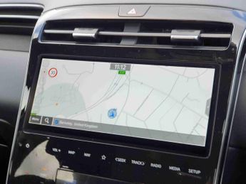 Hyundai Tucson 1.6 TGDi Hybrid 230 SE Connect 5dr 2WD Auto