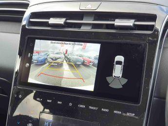 Hyundai Tucson 1.6 TGDi Hybrid 230 SE Connect 5dr 2WD Auto