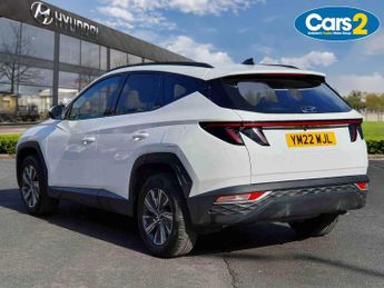 Hyundai Tucson 1.6 TGDi Hybrid 230 SE Connect 5dr 2WD Auto