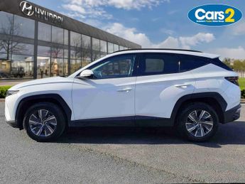 Hyundai Tucson 1.6 TGDi Hybrid 230 SE Connect 5dr 2WD Auto