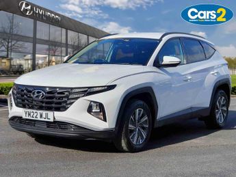 Hyundai Tucson 1.6 TGDi Hybrid 230 SE Connect 5dr 2WD Auto