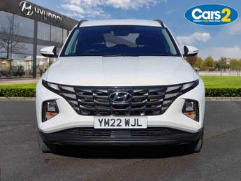 Hyundai Tucson 1.6 TGDi Hybrid 230 SE Connect 5dr 2WD Auto