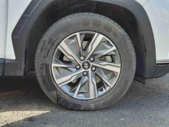 Hyundai Tucson 1.6 TGDi Hybrid 230 SE Connect 5dr 2WD Auto
