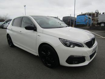 Peugeot 308 1.2 PureTech 130 GT Line 5dr