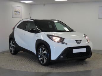 Toyota AYGO 1.0 VVT-i Edge 5dr
