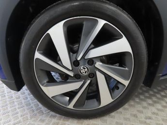 Toyota Aygo X 1.0 VVT-i Edge 5dr Auto