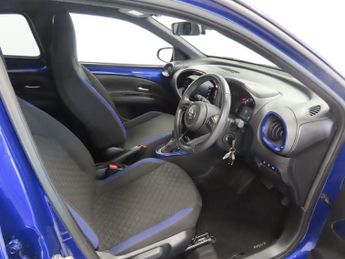 Toyota Aygo X 1.0 VVT-i Edge 5dr Auto