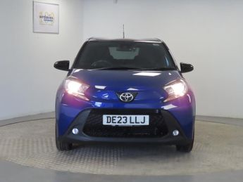 Toyota Aygo X 1.0 VVT-i Edge 5dr Auto