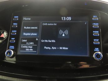 Toyota Aygo X 1.0 VVT-i Edge 5dr Auto