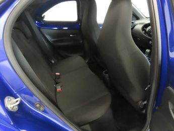 Toyota Aygo X 1.0 VVT-i Edge 5dr Auto