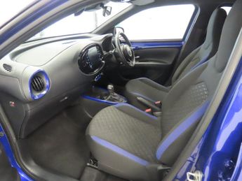 Toyota Aygo X 1.0 VVT-i Edge 5dr Auto