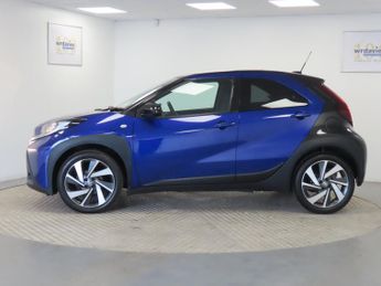 Toyota Aygo X 1.0 VVT-i Edge 5dr Auto