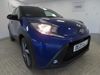 Toyota Aygo X 1.0 VVT-i Edge 5dr Auto
