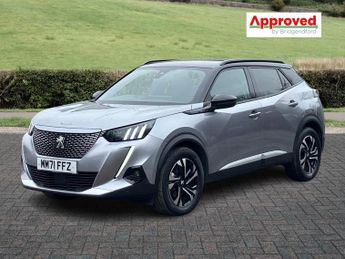 Peugeot 2008 100kW GT 50kWh 5dr Auto