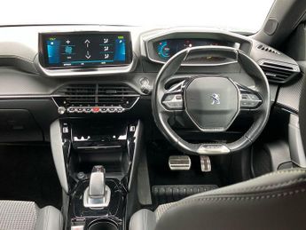 Peugeot 2008 100kW GT 50kWh 5dr Auto